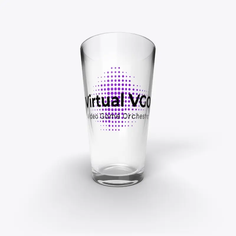 VVGO Pint Glass