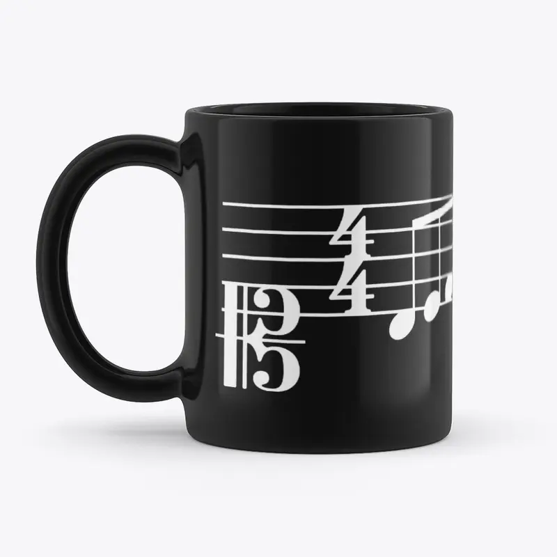 Sopranino Lick Mug